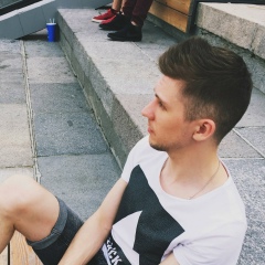 Александр Децко, 27.12.1990, Москва