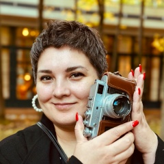 Марина Салманова, 29.06, Москва