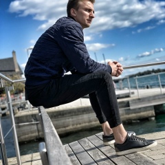 Жека Василенко, 14.03, Харьков