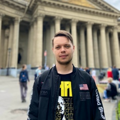 Артем Смирнов, 21.04.1993, Москва