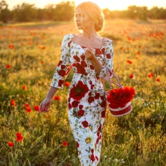 Алиса Алекперова, Москва