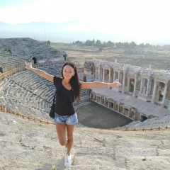 Людмила Козырева, 15.08, Вёшенская