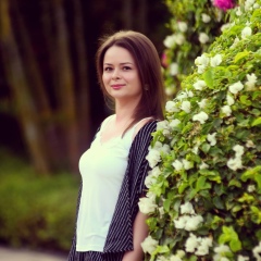 Юленька Яровых, 16.02, Алматы