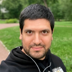 Eldar Badaloff, 14.02, Санкт-Петербург