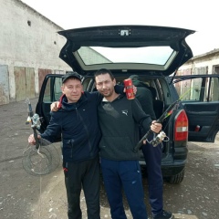 Руслан Салиев, 11.03.1988, Чкаловск