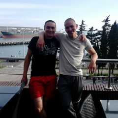 Bulat Khairullin, 03.11, Москва