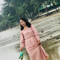 Ayethu Aung, 04.06.1972
