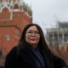 Мария Прокопьева, 04.12, Якутск