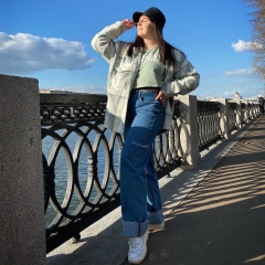 Анастасия Лянзберг-Акименко, 17.01.1995, Бишкек