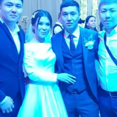 Алишер Муратов, Кызылорда