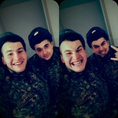 Гоша Мамай, 09.05.1945, Алматы