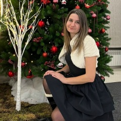 Ниночка Васильева-Климова, 14.02, Саяногорск