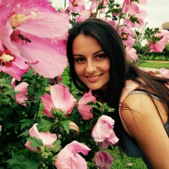 Рузана Новикова, 22.10, Москва