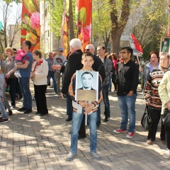 Анастасия Мариниченко, Караганда