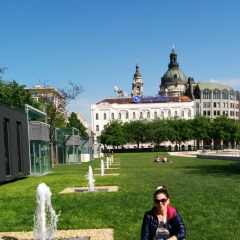 Елена Шаблевская, 15.08, Киев