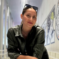 Кристина Саликина, 22.08.1989, Москва