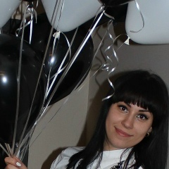 Ксения Калашиди, 31.03.1992, Караганда