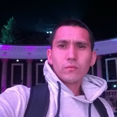 Zhandos Ospanov, 22.03, Алматы