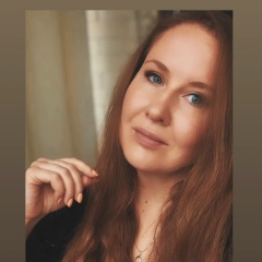 Ольга Кичатая, 24.07.1987, Москва