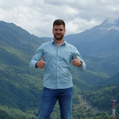 Андрей Зрелов, 26.04, Воронеж