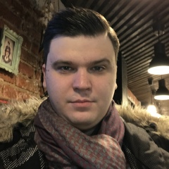 Михаил Георгиев, 10.12, Москва