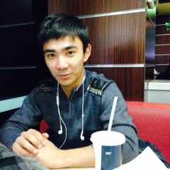 Dias Suieukenov, 11.01.1995, Алматы