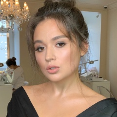 Дарья Белозёрова, 29.10.1993, Санкт-Петербург