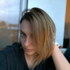 Юлия Болгаренко, 26.05, Санкт-Петербург