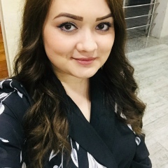 Гузаля Ибрагимова, 18.10.1993, Тараз