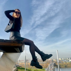 Наталья Толкачева, Нижний Новгород