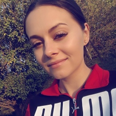 Анастасия Шаркова, 05.04.1992, Новопавловск