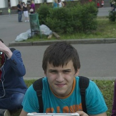 Даниил Демидов, 23.08, Москва