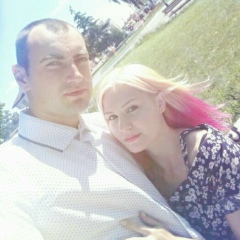 Максим Бой4енко, 31.08, Белоуша