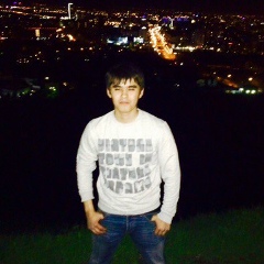 Мади Нисинбаев, 19.11, Алматы