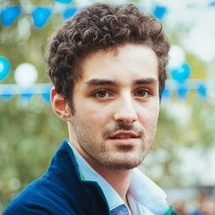 Леонид Волк, 27.08.1996, Москва