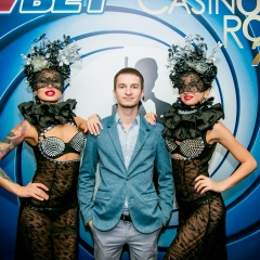 Денис Бадулин, 12.07, Киев