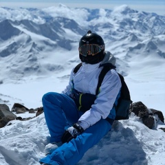 Вадим Орлов, 13.03, Москва