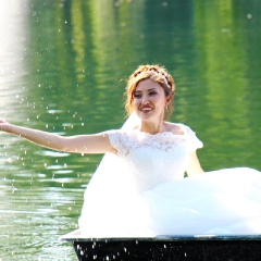 Aliya Kenchinbayeva, 25.08.1992, Астана