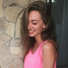 Анастасия Блохина, 09.01, Москва