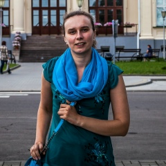 Екатерина Тарасевич, 12.02, Минск