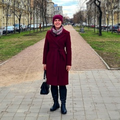 Нина Ткаченко, 24.07, Санкт-Петербург