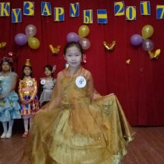 Атиркул Даубаева, 02.12, Астана