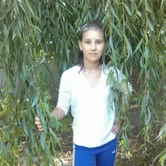 Анна Зарицкая, 29.08.2000, Каменец-Подольский