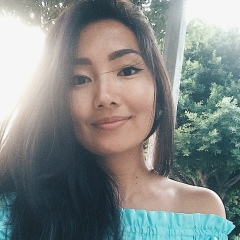 Сабина Хорошева, 12.04.1989, Алматы