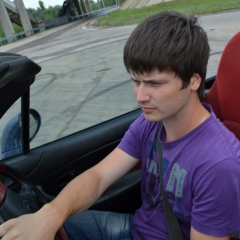 Николай Зенин, 07.05, Санкт-Петербург