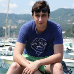 Павел Шпаков, 28.05, Тюмень