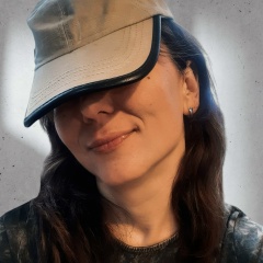 Екатерина Кяримова, Москва