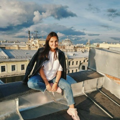 Екатерина Голованова, 20.12.1992