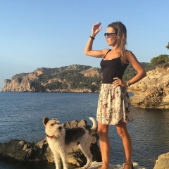 Полина Шилова, 20.09.1988, Fornalutx