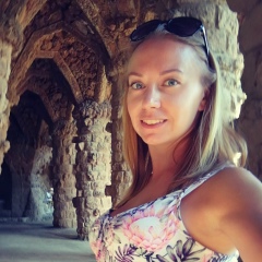 Ольга Кржижановская, 26.10, Санкт-Петербург